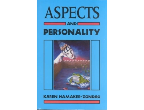 Livro Aspects and Personality de Karen Hamaker-Zondag (Inglês)