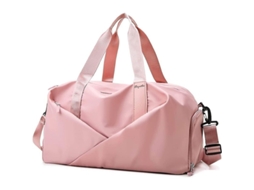 2026 mochila Deportiva para Viaje com Bolso Molhado e Compartimento para Sapatos para Mulheres e Homens Roxa Tamanho Único