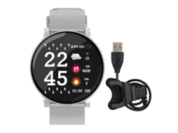 Pulseira Esportiva W8 com monitoramento e resistência EOOCOO