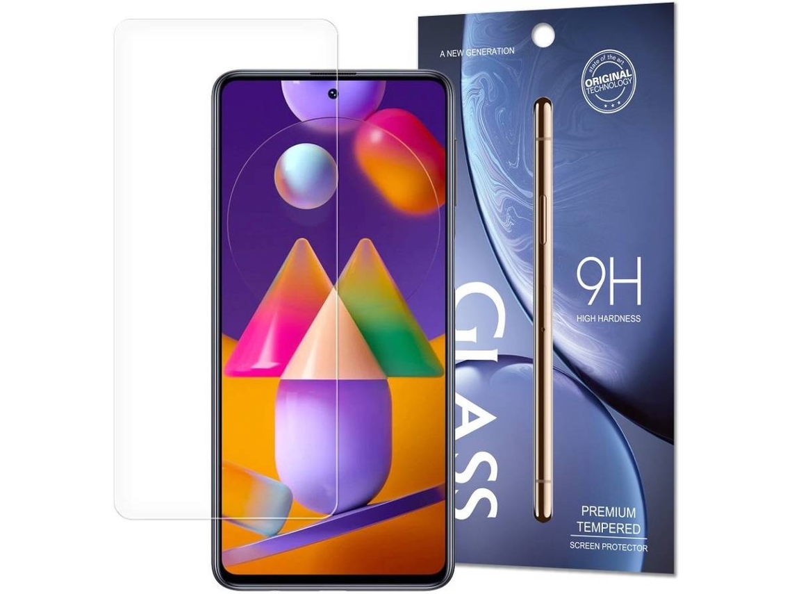 Pelicula de Vidro LMOBILE Galaxy M31S