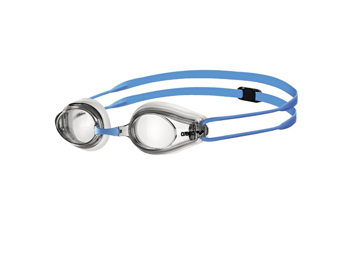 Óculos de Natação AQUAFORGE Kids, tamanho único, transparente/azul