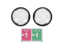 Protector De Lente Para X4 De Vidro Temperado 9h Transparente Resistente A Arranhões Acessórios Para Câmera De Ação