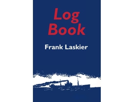 Livro Log Book de Frank Laskier ( Inglês )