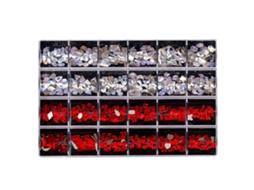 Pingentes De Unhas De Flores, Strass, Joias, Diamantes, Tachas, Cristais, Flores Para Unhas De Acrílico Hengrongshen