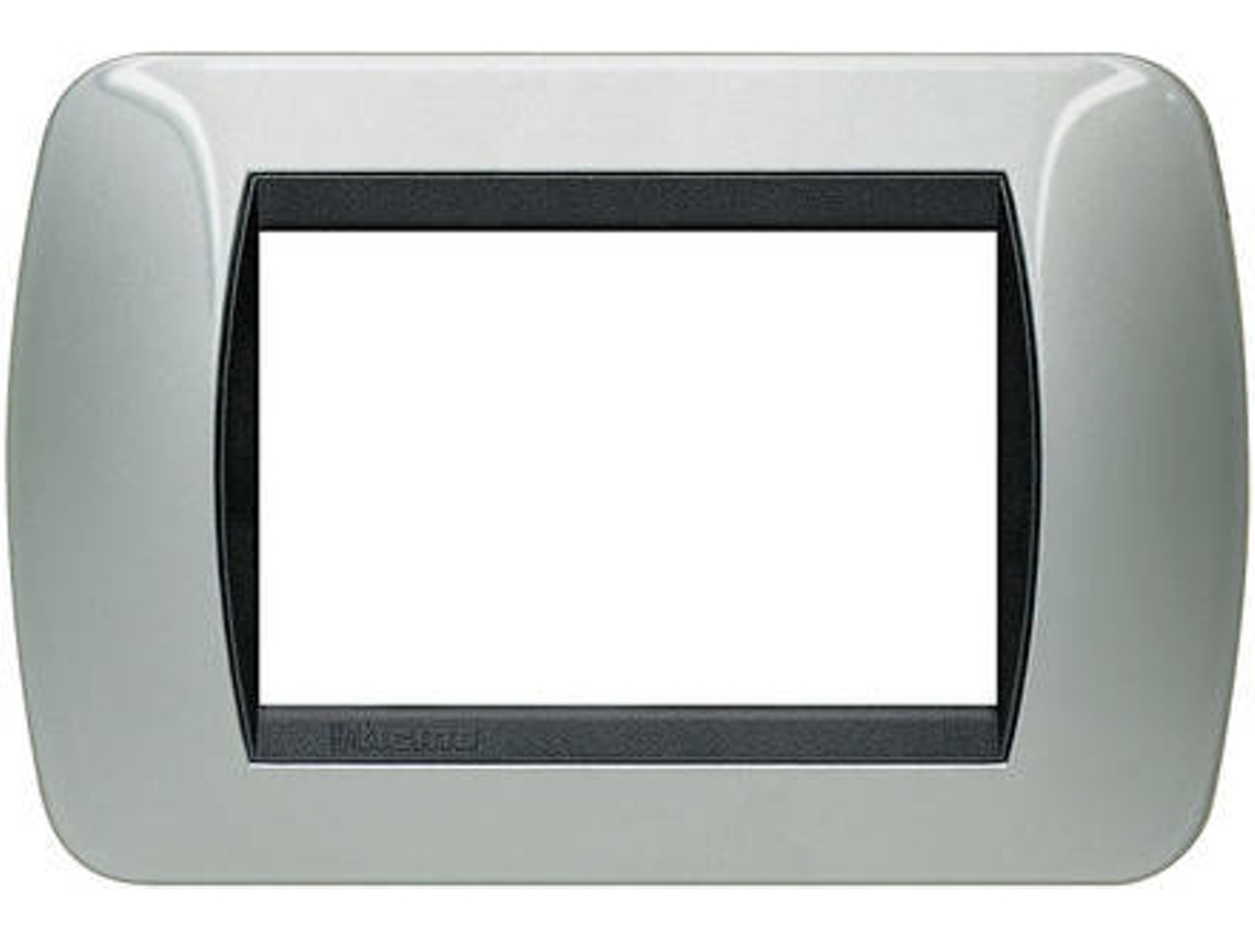 Espelho para Tomada/Interruptor BTICINO L4803AL