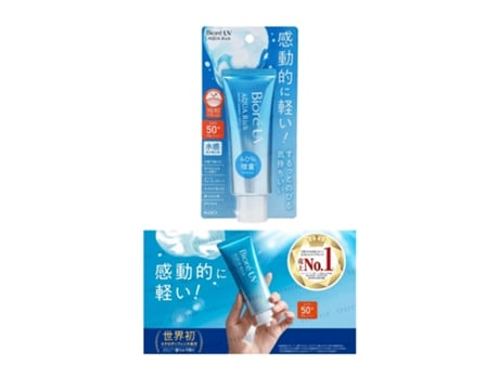 Uv Aqua Rich Watery Gel Spf50 Pa Biore