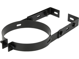 Suporte Para Tubo De Chaminé Banapoy, Para Tubos De Parede 6 Polegadas