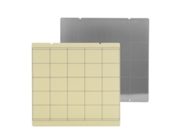 Acessórios Para Impressora 3d: Placa De Ferro De Cama Aquecida E Adesivo De Plataforma.