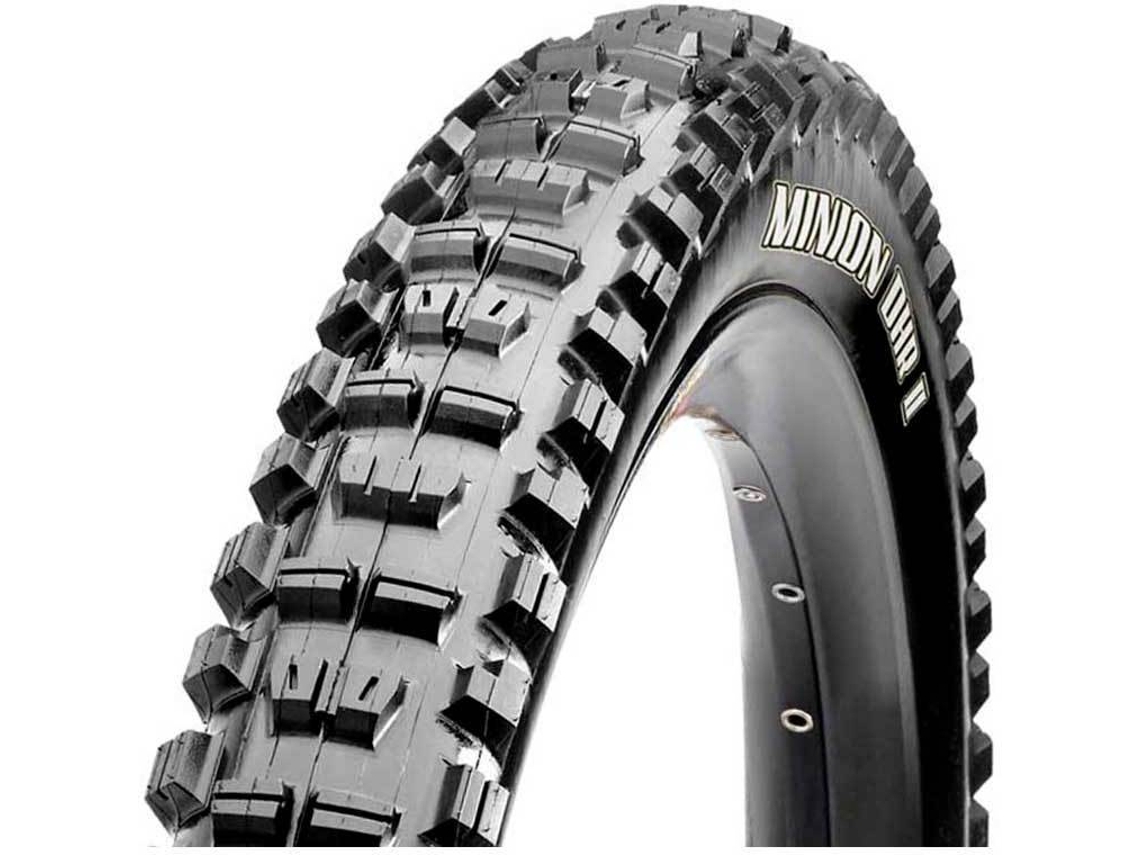Pneus para Ciclismo montanha MAXXIS Mtb Minion Dhr Ii St/dh 60 Tpi (27.5 ´´)
