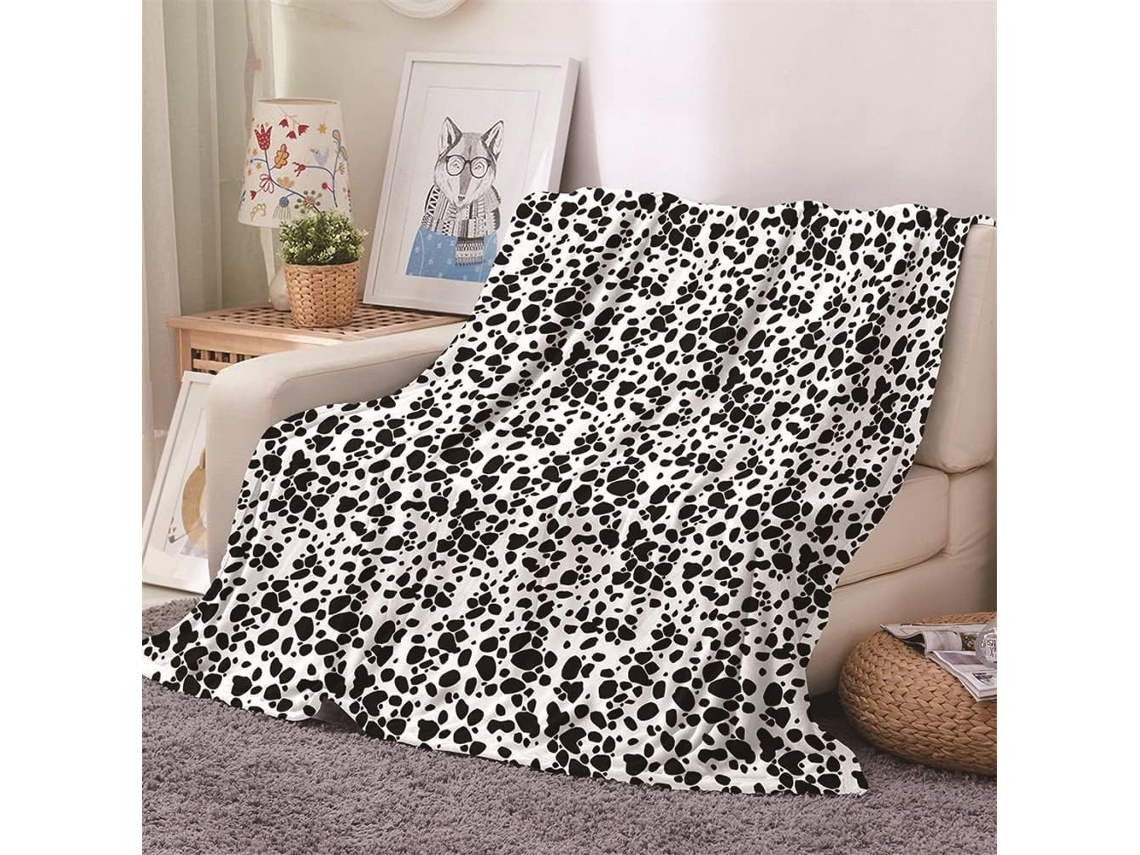 Manta de Flanela 3d Fansu Quente e Macia Microfibra para o Inverno Ideal Cama Ou Sofá Adequada Adultos Criança