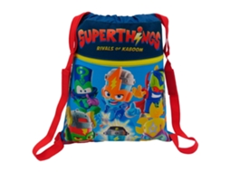 Bolsa de Ginástica Superthings 35 Cm BRILVIBERA