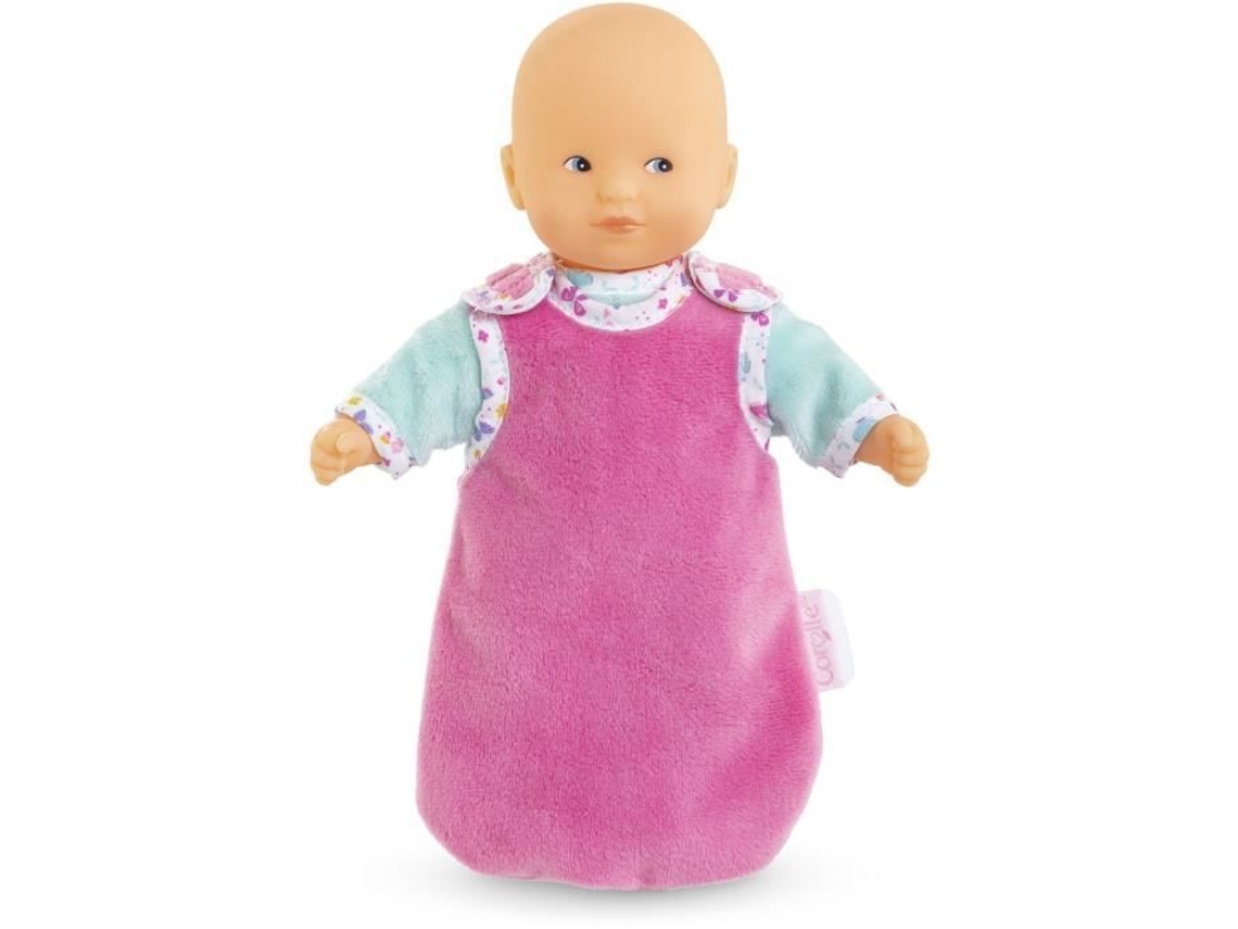 Poupon Corolle Mini Calin Bonne Nuit Papillons 20 Cm 2 Acessórios A partir de 18 Meses