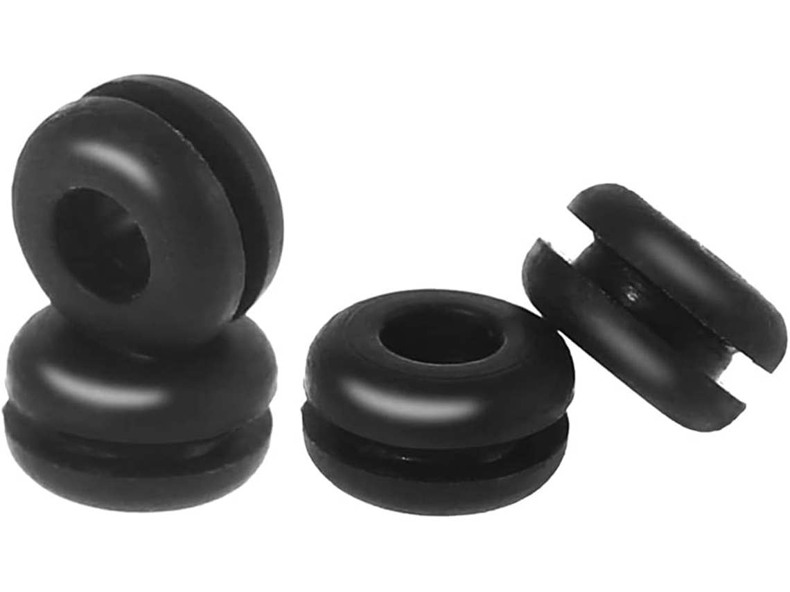 4 Arruelas De Borracha Para Placas De Braço 3009, 3012 Para Uso Doméstico E Profissional Com Acabamento Resistente E