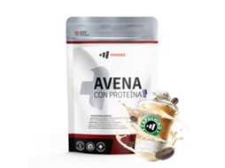 Aveia + Proteína - 1kg Capuccino Da Masmusculo Supplements