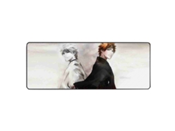 Mouse Pad LAXISCREED (impermeável, Anti derrapante, Escritório)