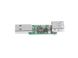 Módulo Conversor Dc-dc Step Up Boost Ajustável 5v Para 6-15v Usb Com Saída Regulável