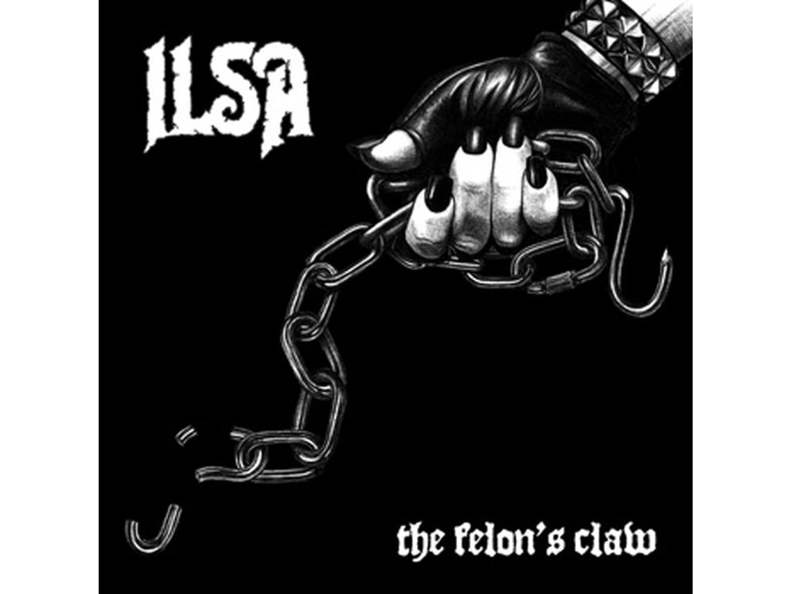 Vinil Ilsa  - The Felon's Claw
