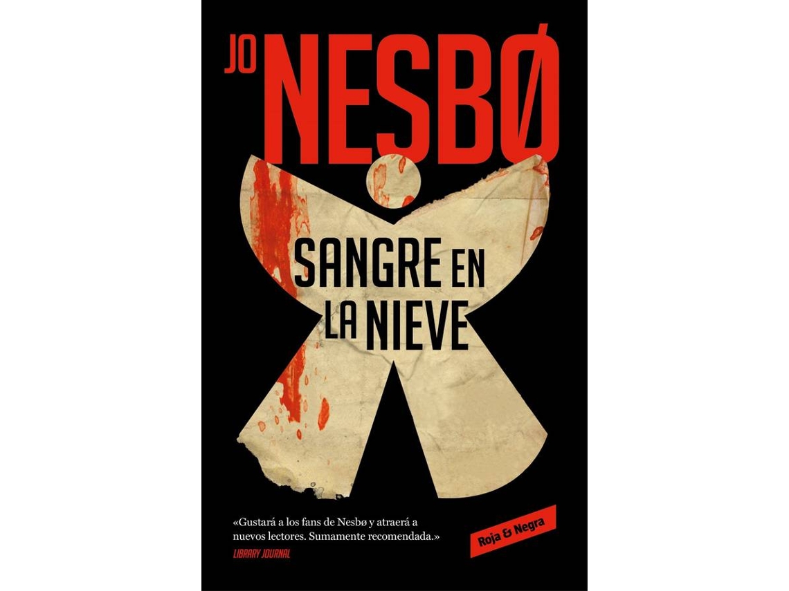 Livro Sangre En La Nieve (Sicarios De Oslo 1) de Jo Nesbo (Espanhol