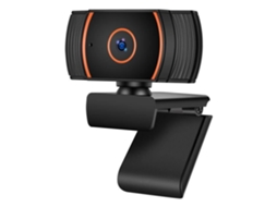 Webcam Usb Colorida 480P com Microfone Web Cam para Youtube Pc Laptop Câmera de Gravação de Vídeo AIHONTAI