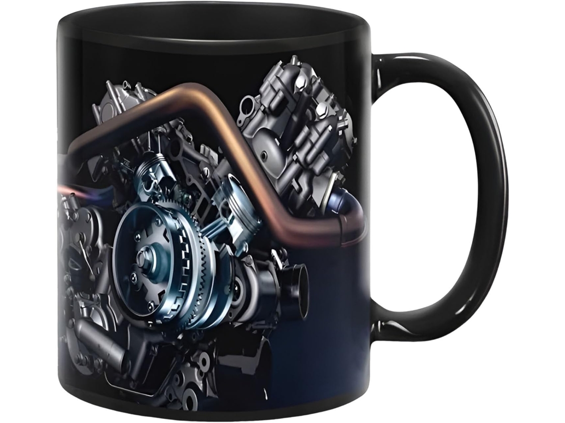 Caneca Mecânica Para Café, Canecas Mecânicas Para Homens, Canecas