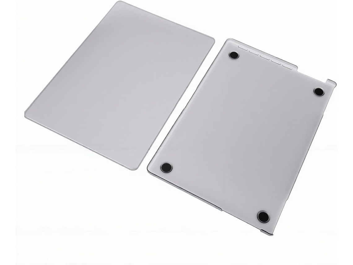 Capa Rígida Para Macbook Pro De 16 Polegadas M5 M4 M3 M2 M1, Capa Protetora