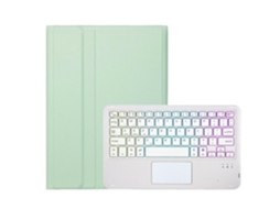 Capa Com Teclado Bluetooth Para Samsung Tab S7 11