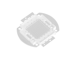 Lâmpada Uv Led de Alta Potência 100w 395 400nm Luz Ultravioleta com Driver de Corrente Constante