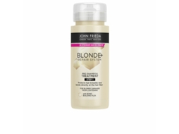 Pré-Champô JOHN FRIEDA BLONDE+ REPAIR SYSTEM (100 ml - Cabelo loiro - Todo o tipo de cabelo)