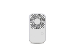 Mini Ventilador Portátil de Bolso de Mão Recarregável para Viagens Resfriador de Ar Ou yvan AQUAFORGE