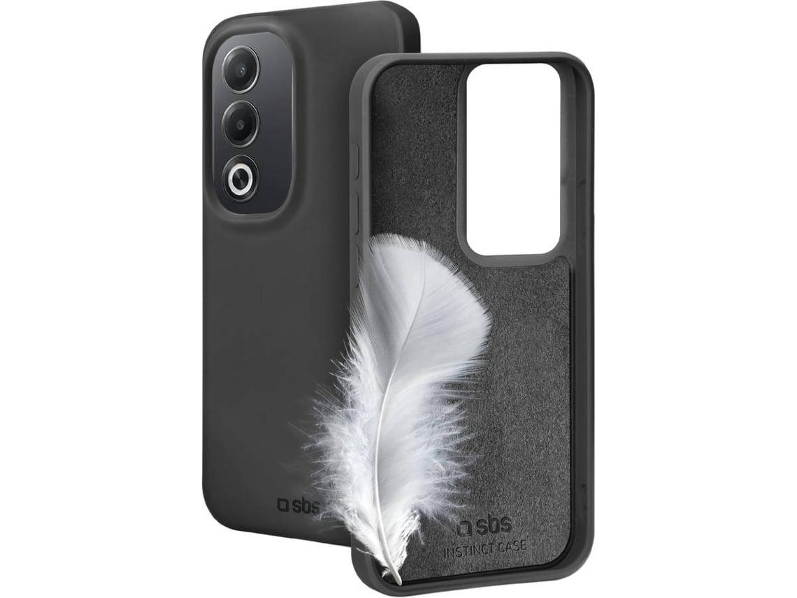 Capa SBS Instinct Oppo A80 (Outlet Caixa Aberta - Preto)