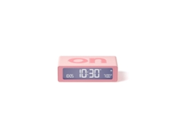 Despertador LEXON FLIP Mini (Rosa) 