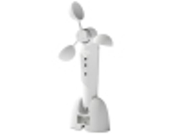 Estação Meteorológica Externa Sensor Sol/wind Monitor Sem Fio P/ Toldos Ziwei Store