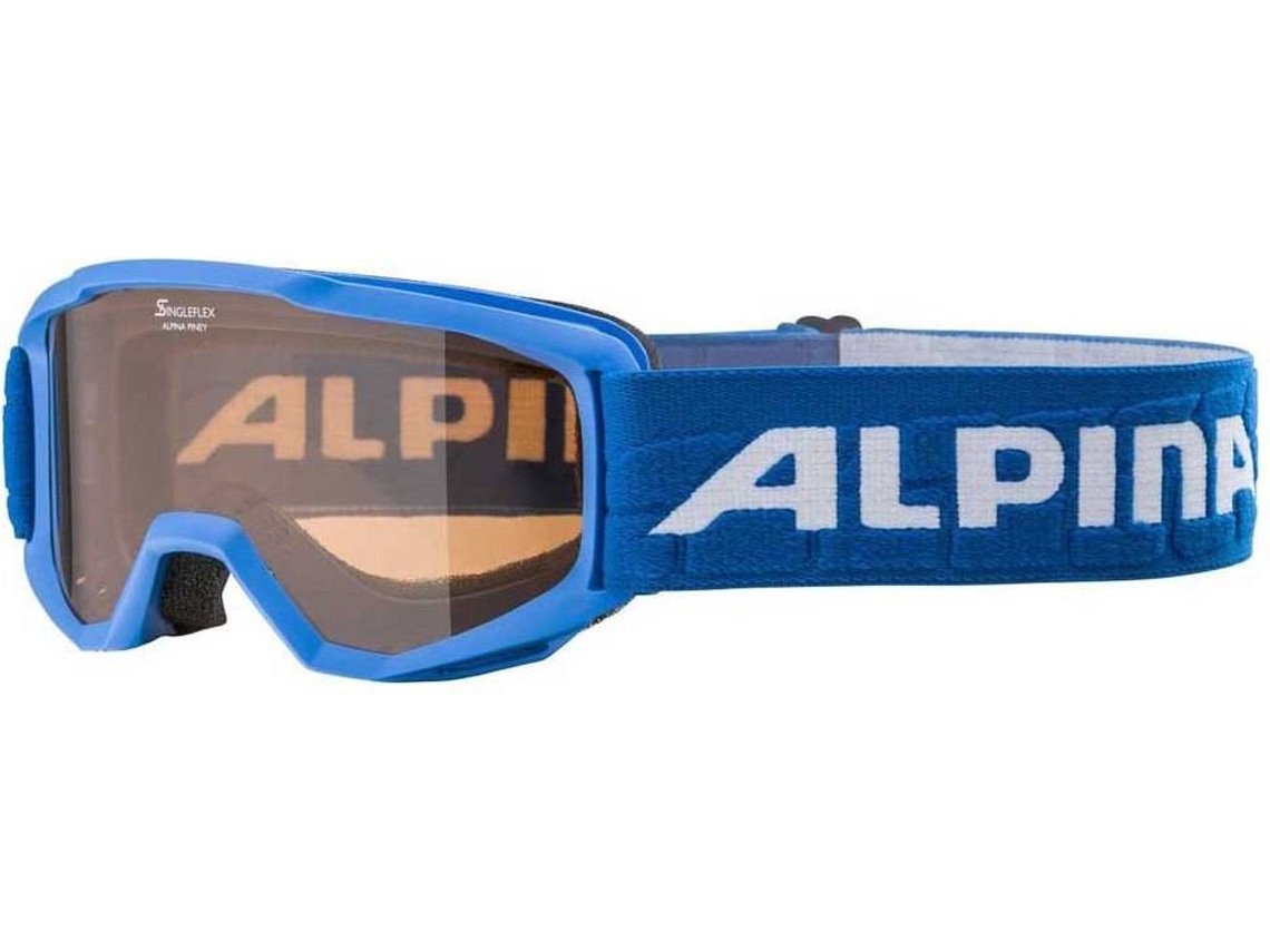 Máscara Para Ski ALPINA Piney (Padrão - Cat.2 - Nublado/pouca luz)