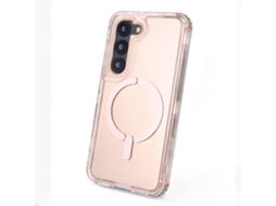 Funda Bumper 3 Em 1 Compatible Con Magsafe para Samsung Galaxy S23 LA CASA DE LAS CARCASAS