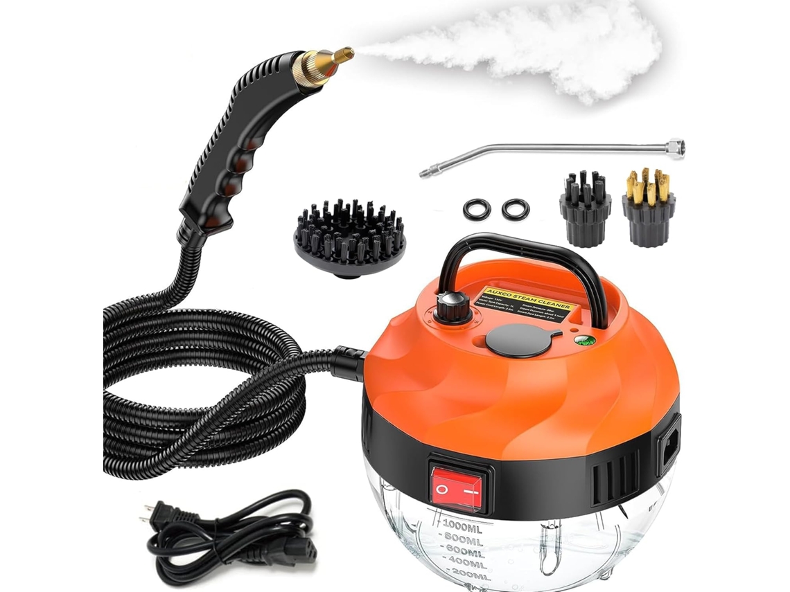 Lavadora a Vapor 2500 W para Uso Doméstico BRILVIBERA