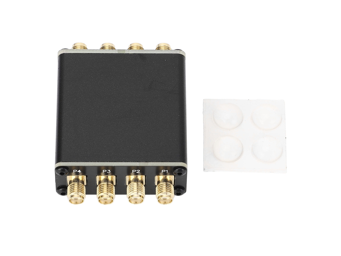 Filtro Lc Bandpass Multifuncional LAXISCREED