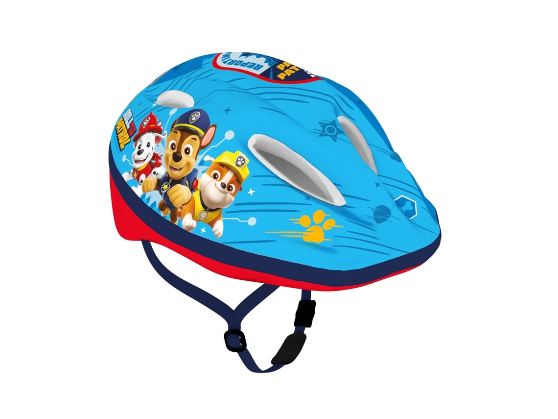 Capacete Paw Patrol Boy BICICLETTE CANELLINI