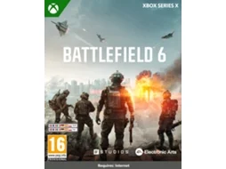 Jogo Xbox Série X Battlefield 6