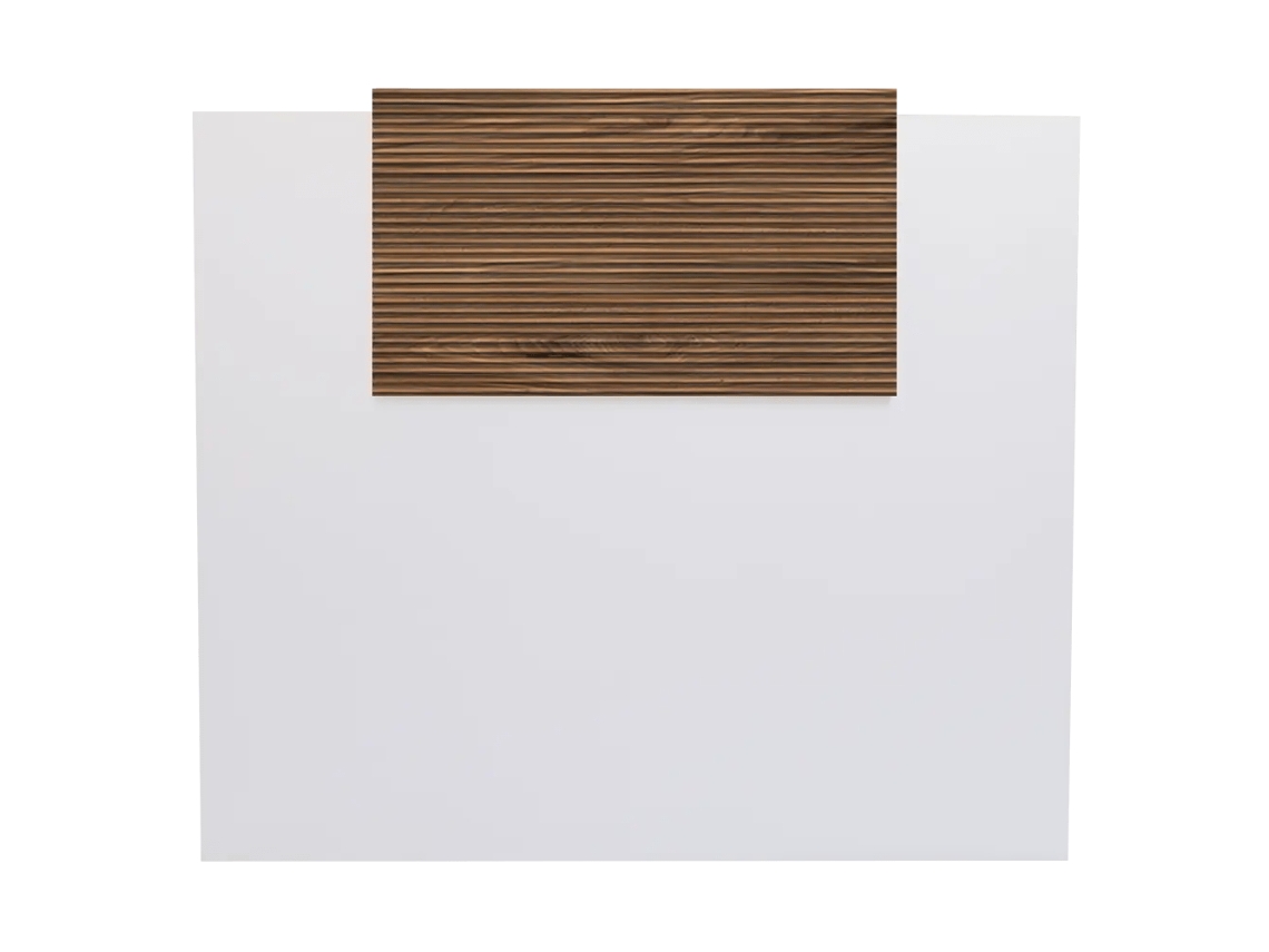 Balcão de Receção Basic OFILIKE Milos (200 cm)