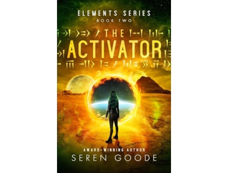 Livro The Activator de Seren Goode (Inglês)