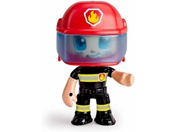 Figura Action Bombeiro