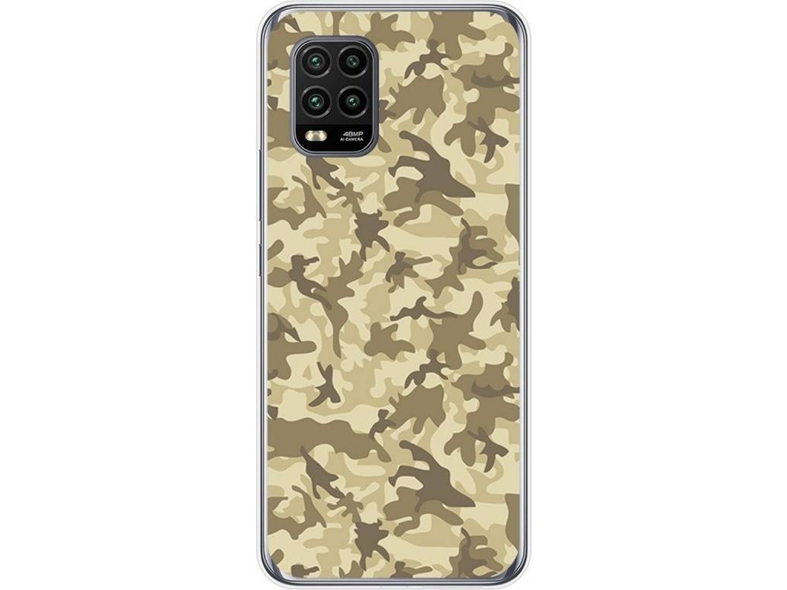 Capa Xiaomi Mi 10 Lite TUMUNDOSMARTPHONE Desenhos Multicor