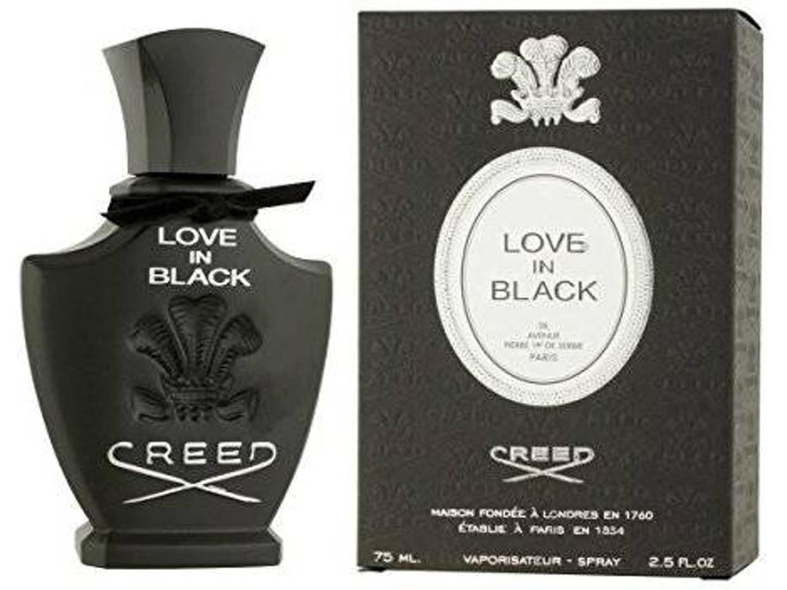 Perfume CREED Love In Black Eau de Parfum (75 ml) Worten.pt