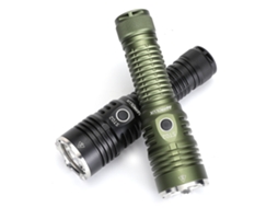 Green-astrolux St02 Sft25r-led 2000lm 627m Mini Lanterna Edc 21700 De Potência, Longa Distância, Led, Lanterna Para Exterior, À Prova D'água