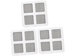 Conjunto De 3 Adesivos Reparo Para Portas E Janelas Com Tela