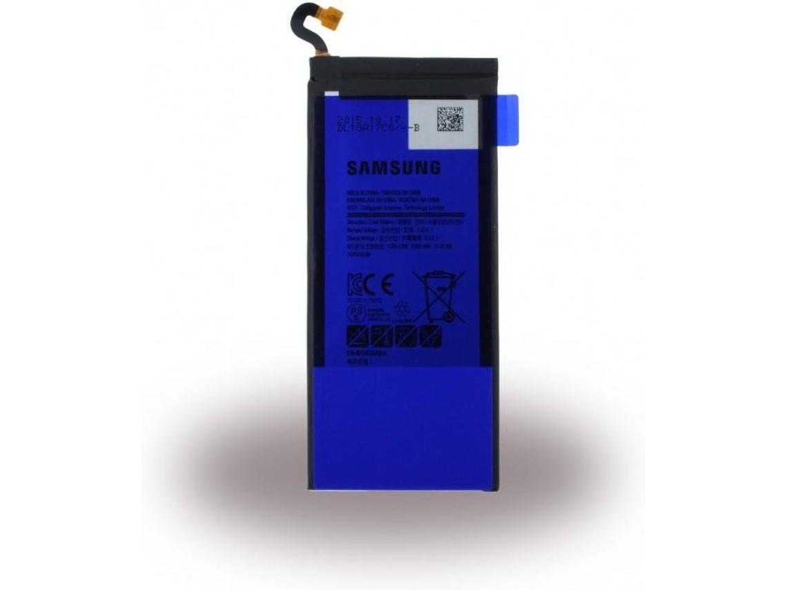 Bateria SAMSUNG EB-BG928 Lítio-Ion G928F Galaxy S6 Edge Plus 3000mAh Original
