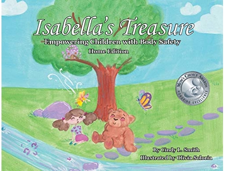 Livro Isabellas Treasure Empowering Children with Body Safety Home Edition de Cindy L Smith (Inglês)