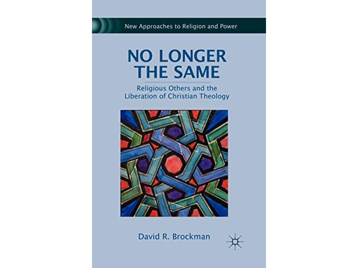 Livro No Longer the Same de D Brockman (Inglês)