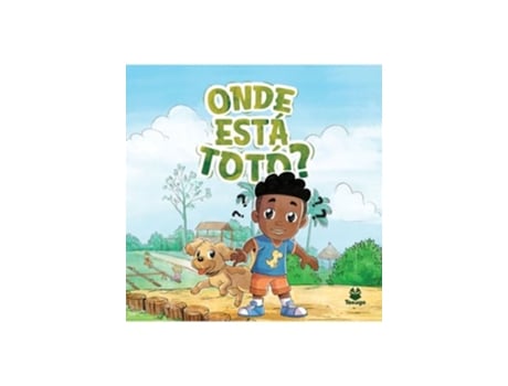 Livro Onde Está Totó? De Diversos (português Do Brasil)