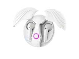 Auriculares Sem Fio Som Yizhood Bluetooth Premium Branco